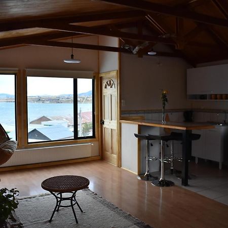 Cumbres Apart Puerto Natales Dış mekan fotoğraf