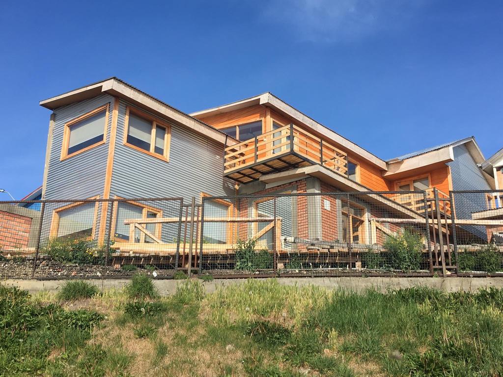 Cumbres Apart Puerto Natales Dış mekan fotoğraf