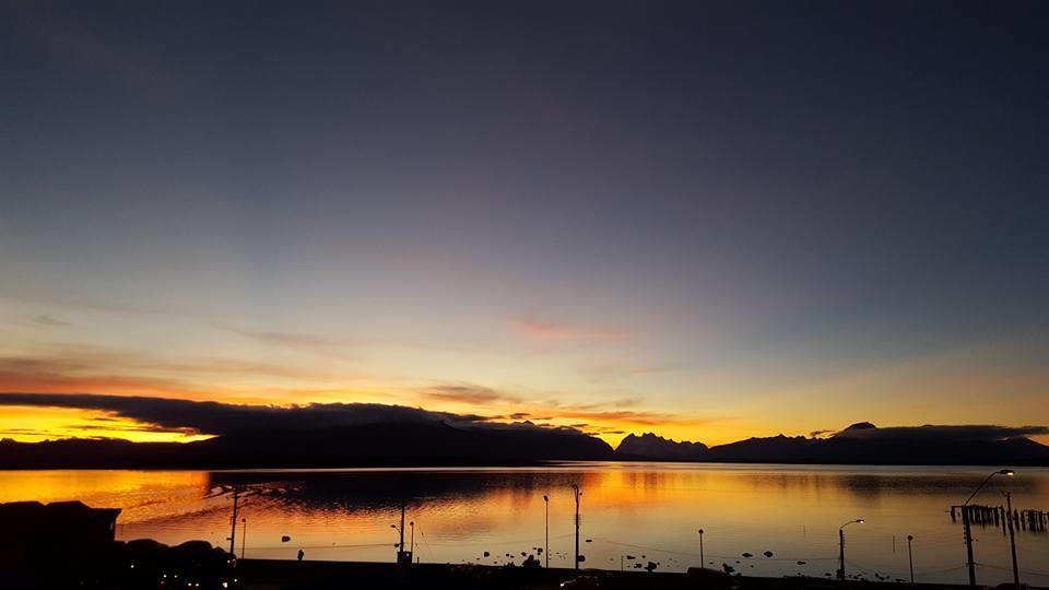 Cumbres Apart Puerto Natales Dış mekan fotoğraf