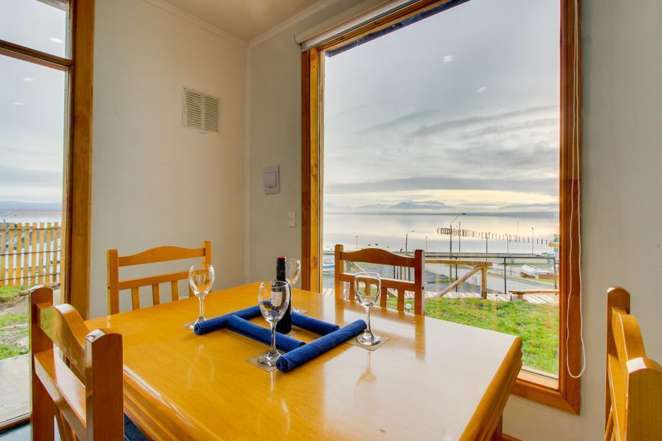 Cumbres Apart Puerto Natales Dış mekan fotoğraf