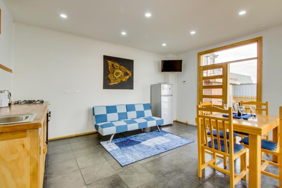 Cumbres Apart Puerto Natales Dış mekan fotoğraf