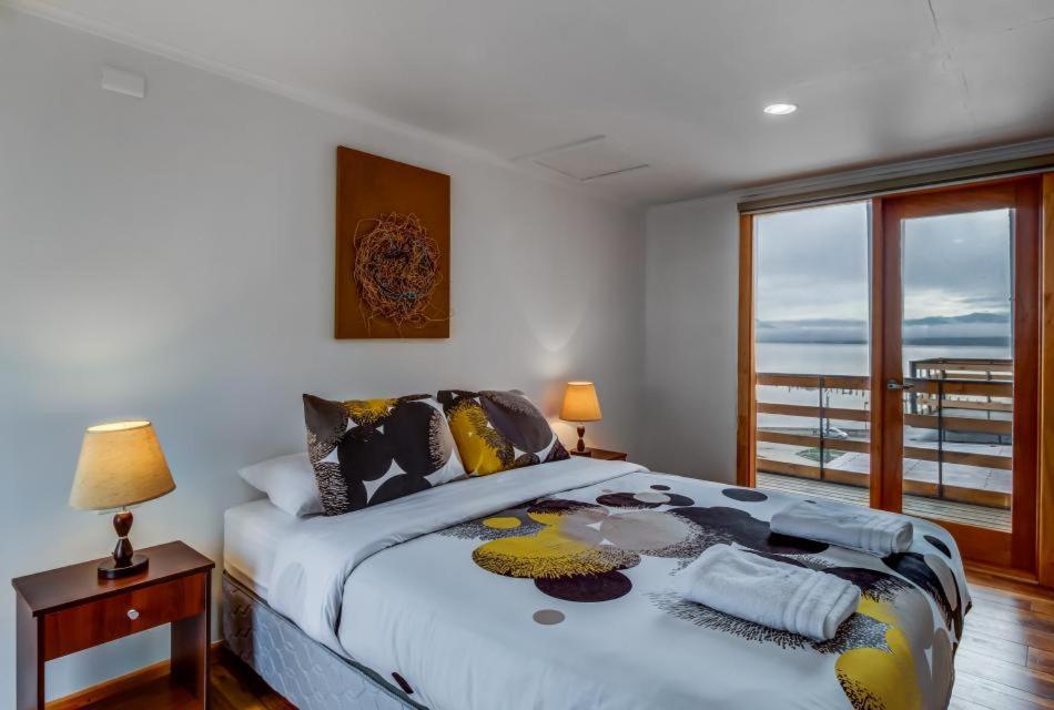 Cumbres Apart Puerto Natales Dış mekan fotoğraf
