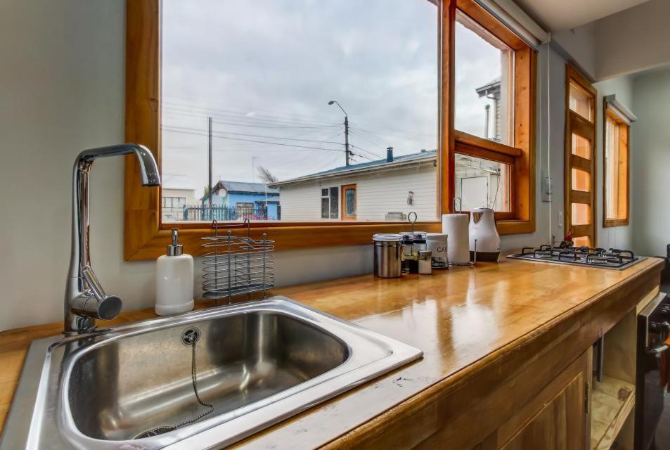 Cumbres Apart Puerto Natales Dış mekan fotoğraf