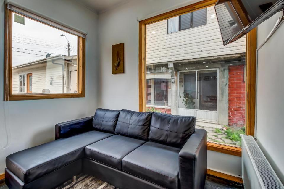 Cumbres Apart Puerto Natales Dış mekan fotoğraf