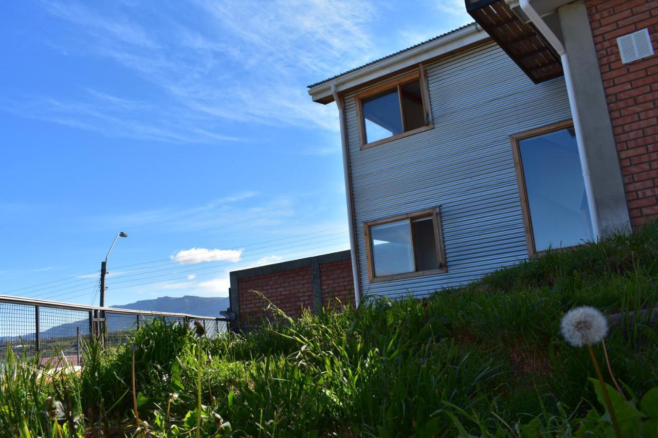 Cumbres Apart Puerto Natales Dış mekan fotoğraf