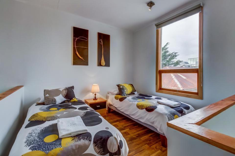 Cumbres Apart Puerto Natales Dış mekan fotoğraf