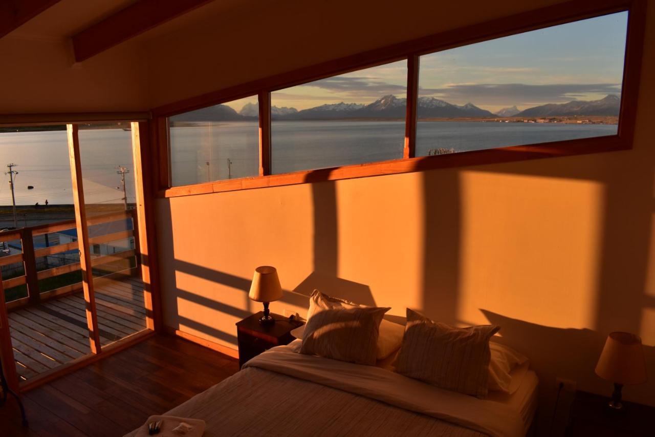 Cumbres Apart Puerto Natales Dış mekan fotoğraf