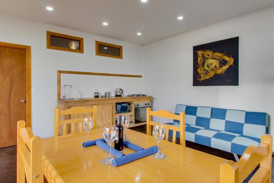 Cumbres Apart Puerto Natales Dış mekan fotoğraf