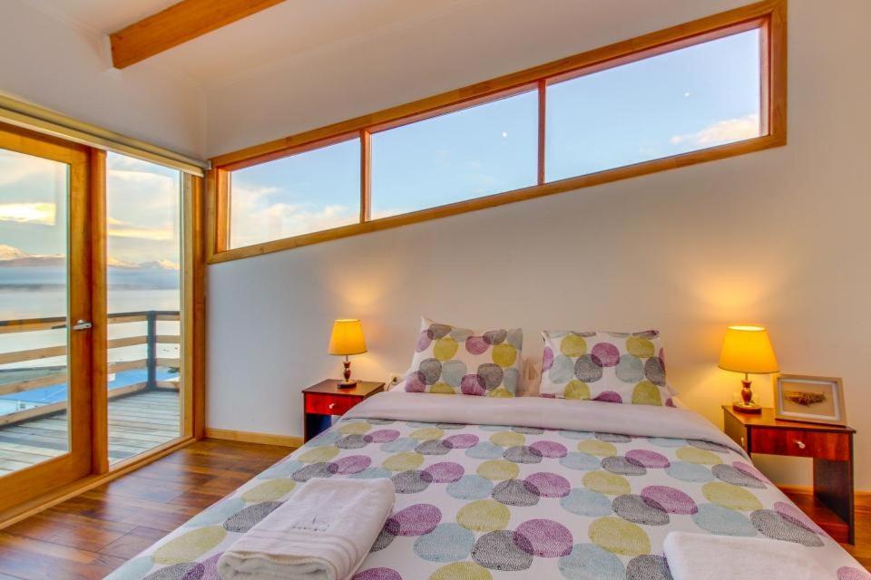 Cumbres Apart Puerto Natales Dış mekan fotoğraf
