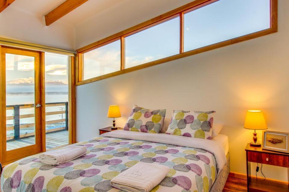 Cumbres Apart Puerto Natales Dış mekan fotoğraf