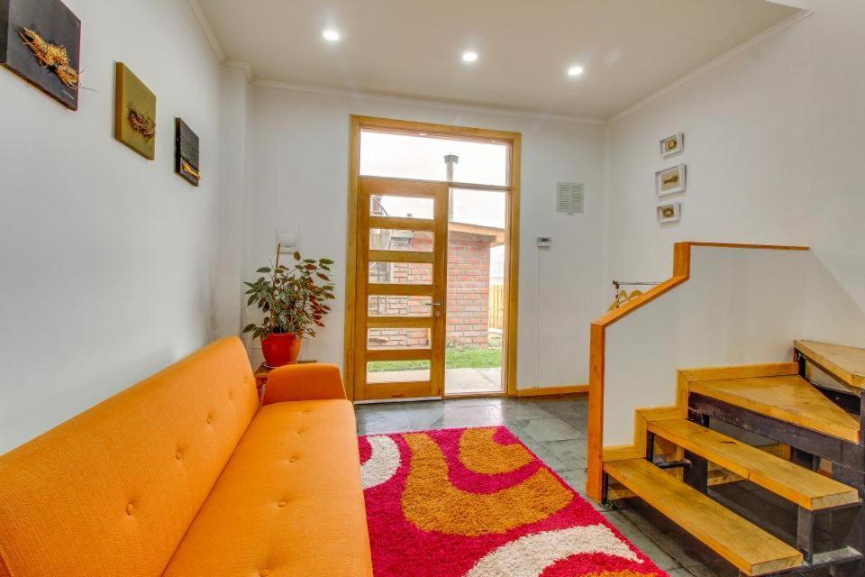 Cumbres Apart Puerto Natales Dış mekan fotoğraf