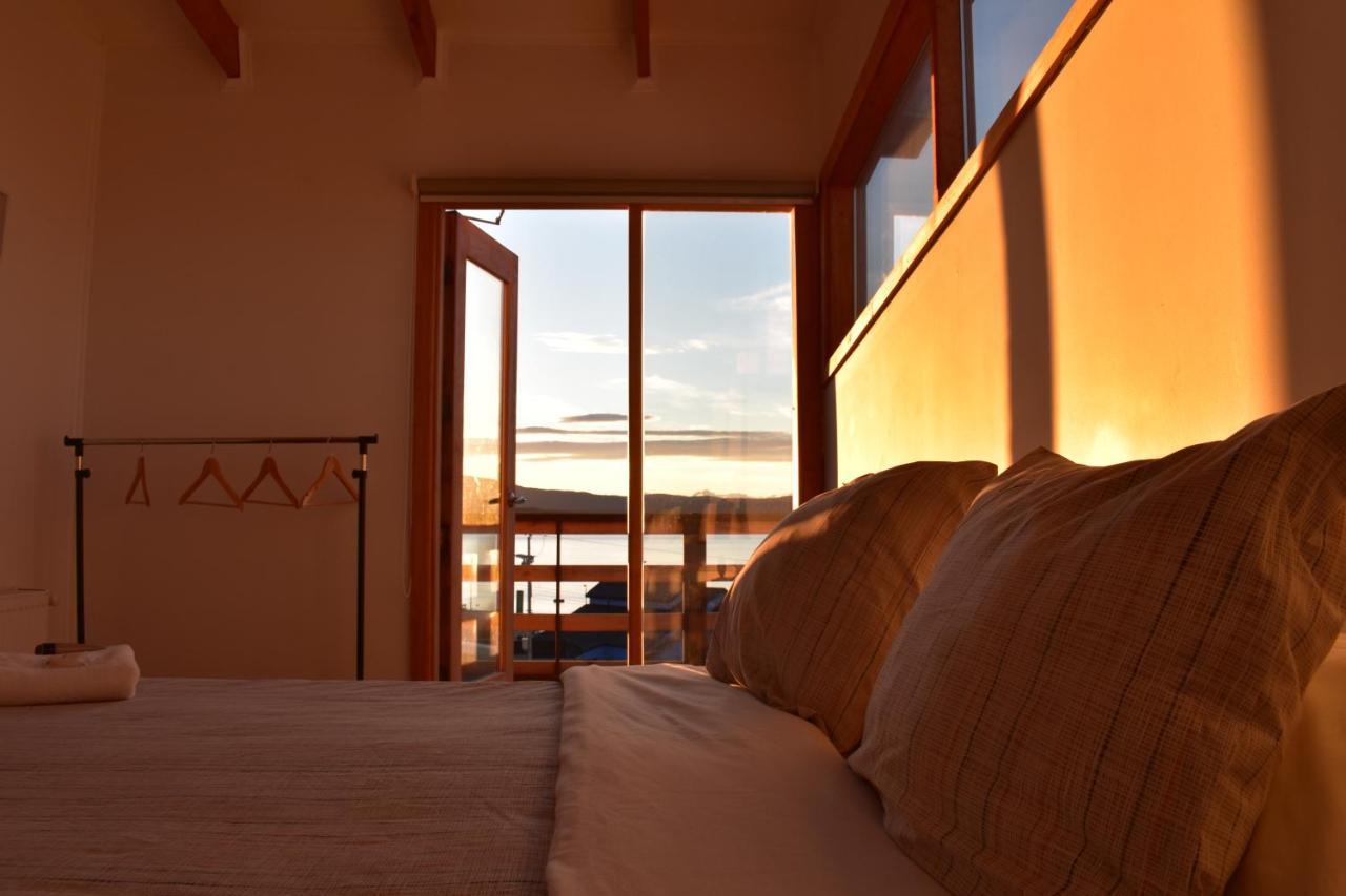Cumbres Apart Puerto Natales Dış mekan fotoğraf