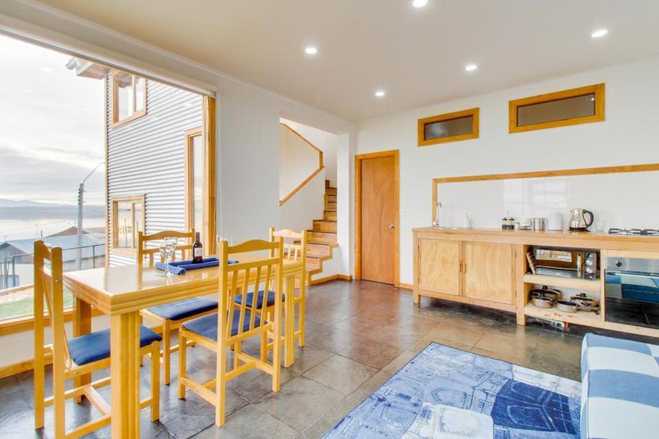 Cumbres Apart Puerto Natales Dış mekan fotoğraf