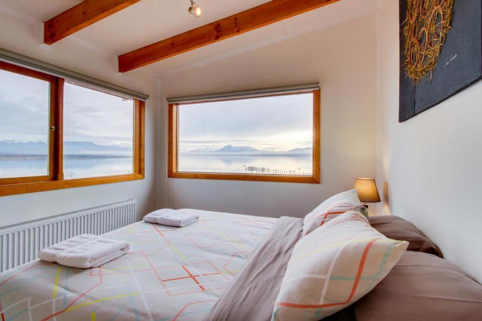 Cumbres Apart Puerto Natales Dış mekan fotoğraf