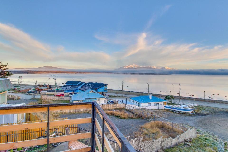 Cumbres Apart Puerto Natales Dış mekan fotoğraf