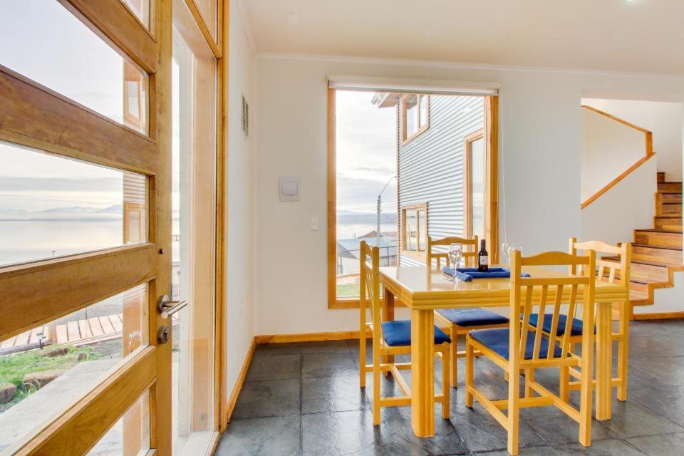 Cumbres Apart Puerto Natales Dış mekan fotoğraf
