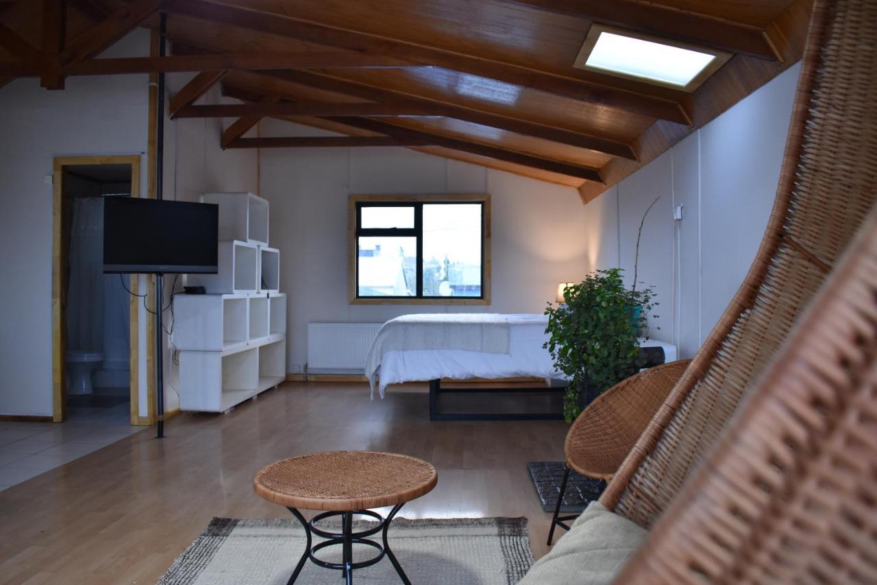 Cumbres Apart Puerto Natales Dış mekan fotoğraf