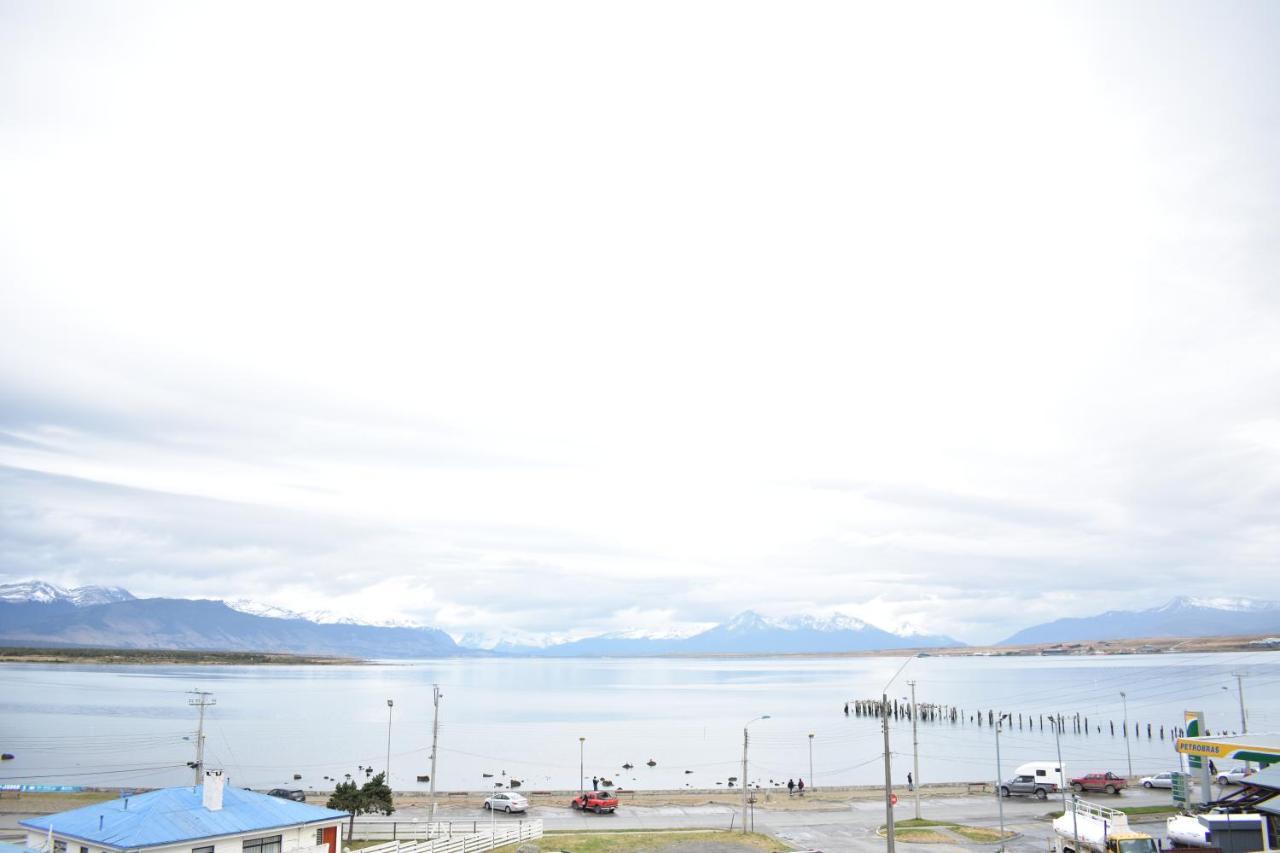 Cumbres Apart Puerto Natales Dış mekan fotoğraf