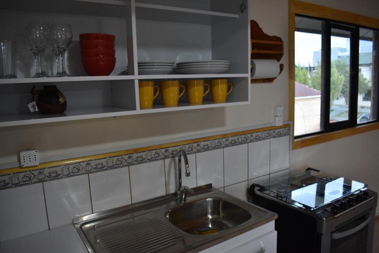 Cumbres Apart Puerto Natales Dış mekan fotoğraf