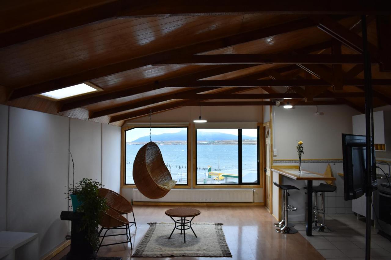 Cumbres Apart Puerto Natales Dış mekan fotoğraf