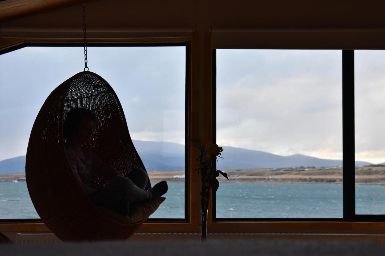 Cumbres Apart Puerto Natales Dış mekan fotoğraf